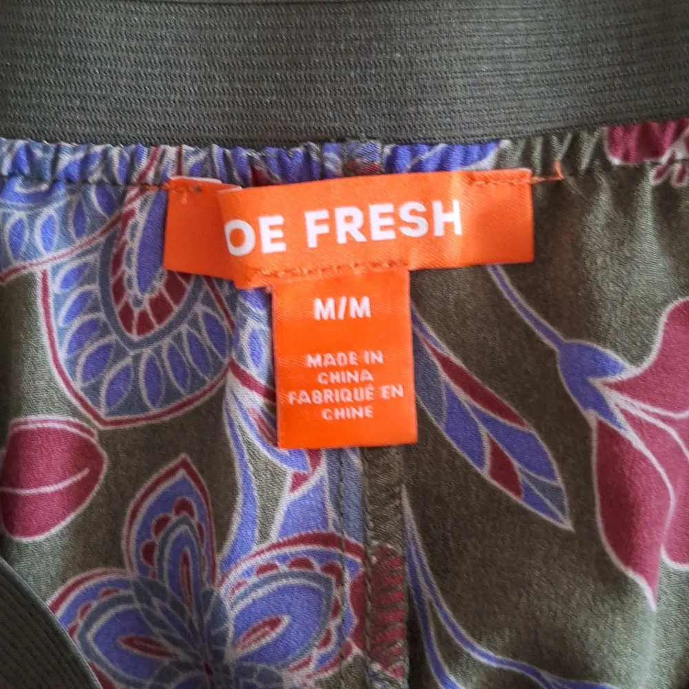 Fit and flare Midi skirt - Picture 2 of 5